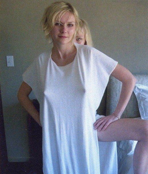 Kirsten Dunst nuda. Foto - 5