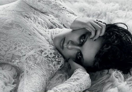 Kristen Stewart nahá. Foto - 2