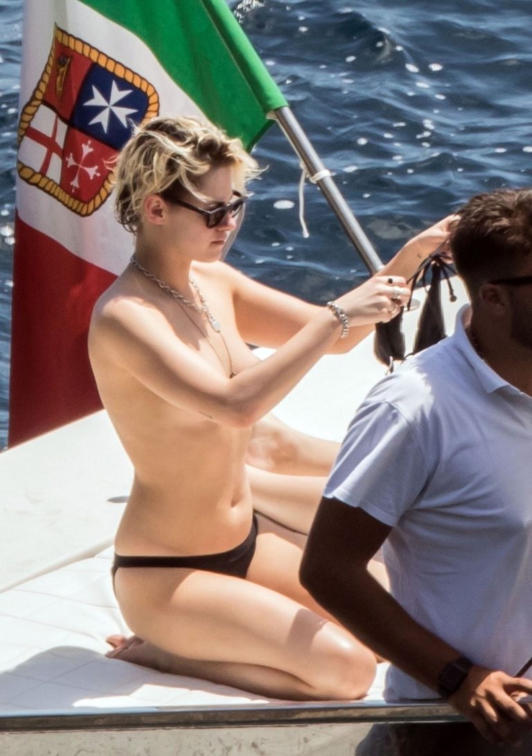 Kristen Stewart nuda. Foto - 20