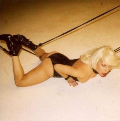 Lady Gaga desnuda. Foto - 12