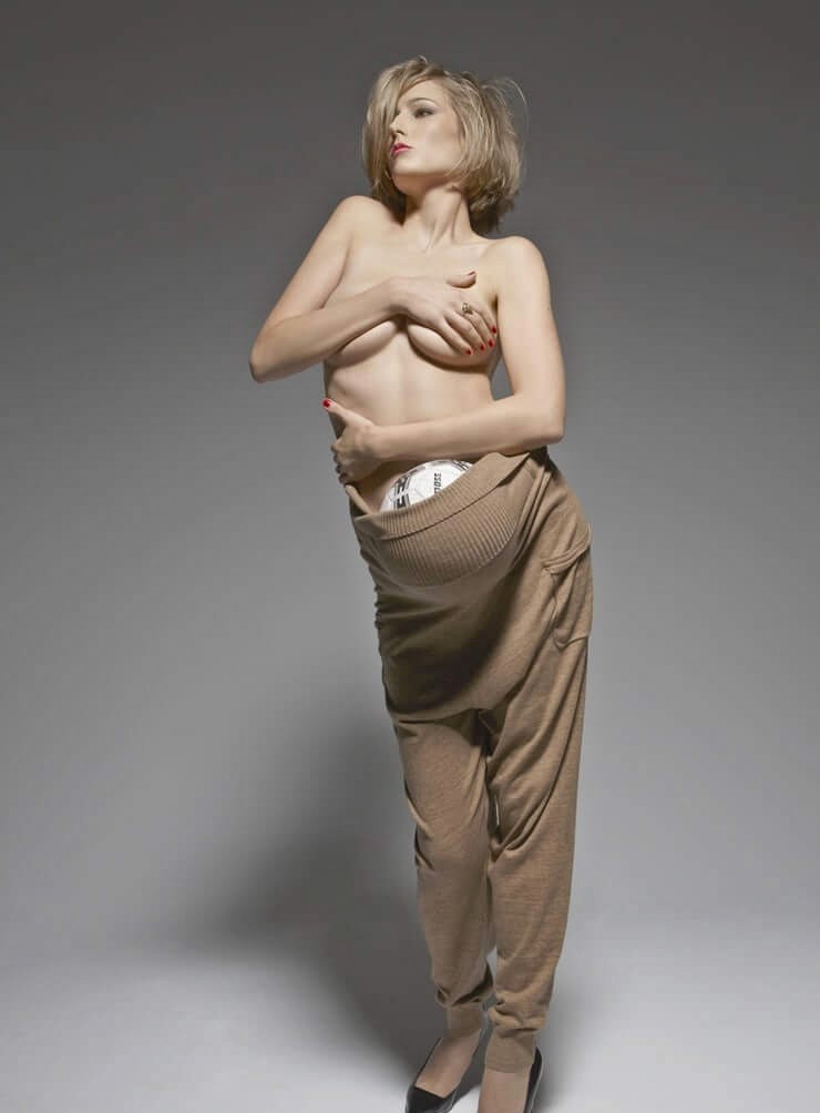 Leelee Sobieski nuda. Foto - 21