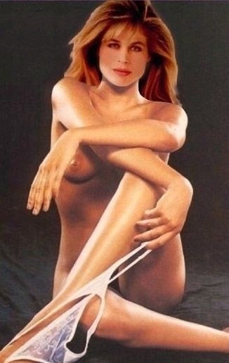 Linda Hamilton desnuda. Foto - 13