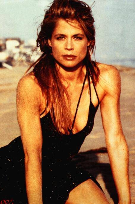 Linda Hamilton nuda. Foto - 21
