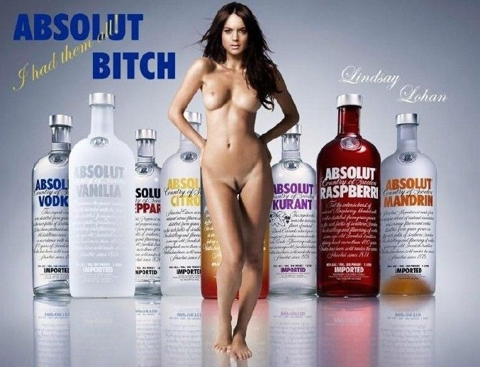 Lindsay Lohan desnuda. Foto - 119