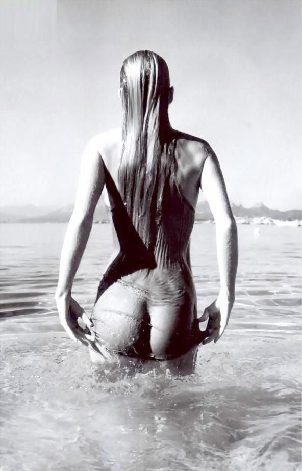 Marisa Miller desnuda. Foto - 14