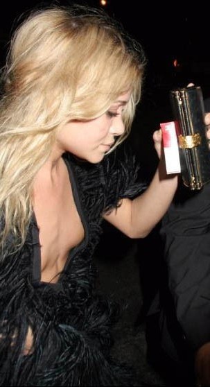 Mary-Kate Olsen nuda. Foto - 8