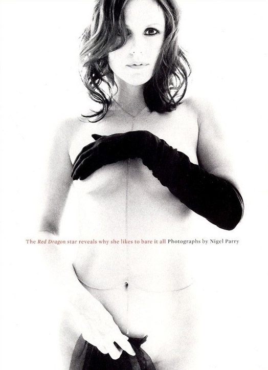 Mary-Louise Parker nue. Photo - 36