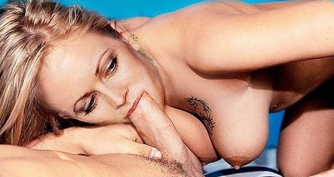 Melissa Joan Hart desnuda. Foto - 36