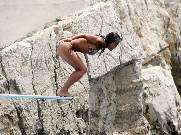 Michelle Rodriguez nue. Photo - 19