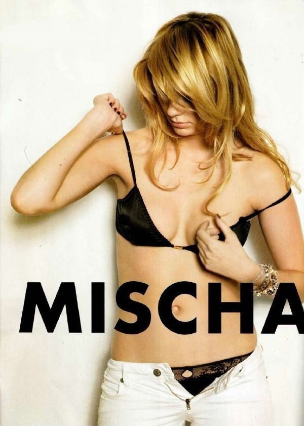 Mischa Barton desnuda. Foto - 4