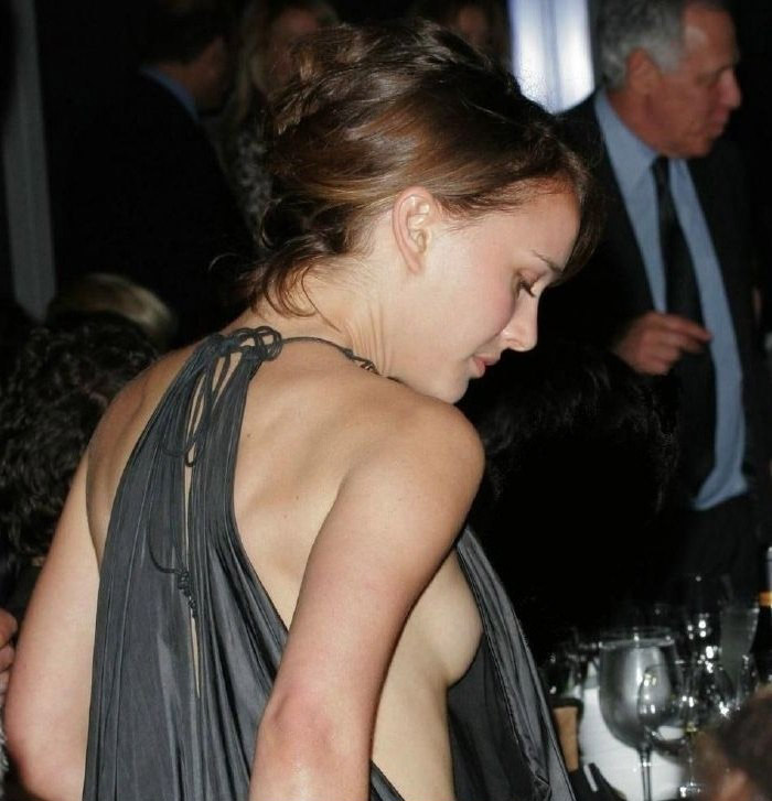Natalie Portman nahá. Foto - 23