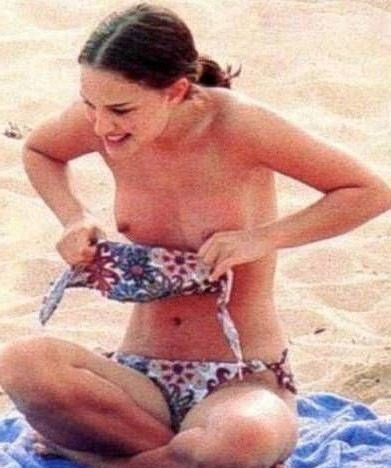 Natalie Portman desnuda. Foto - 44