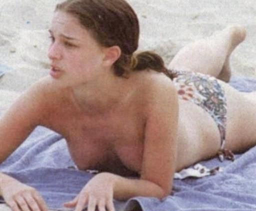 Natalie Portman desnuda. Foto - 8
