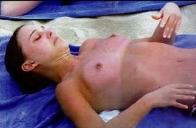 Natalie Portman desnuda. Foto - 9