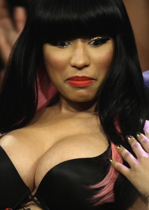Nicki Minaj nuda. Foto - 18