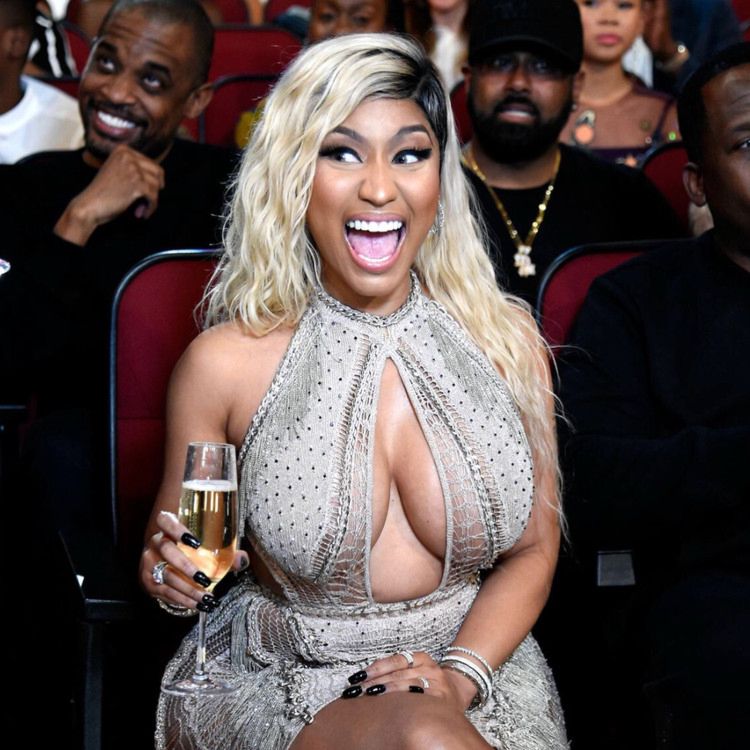 Nicki Minaj nuda. Foto - 25