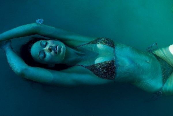 Olivia Wilde desnuda. Foto - 16