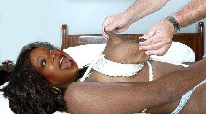 Oprah Winfrey nahá. Foto - 18