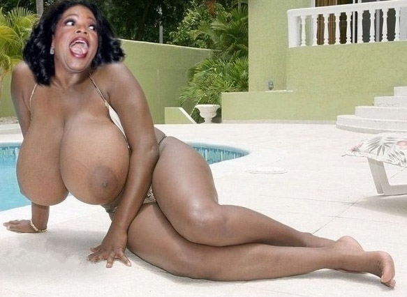 Oprah Winfrey desnuda. Foto - 19