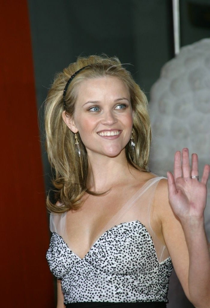 Reese Witherspoon nahá. Foto - 7