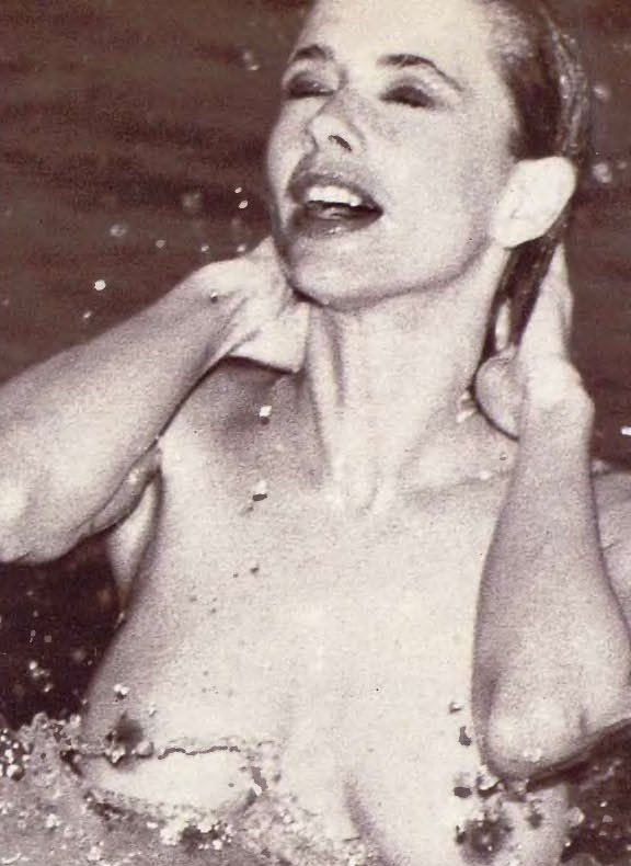 Rosanna Arquette nuda. Foto - 15