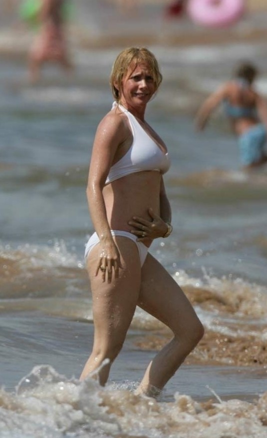 Rosanna Arquette nuda. Foto - 20