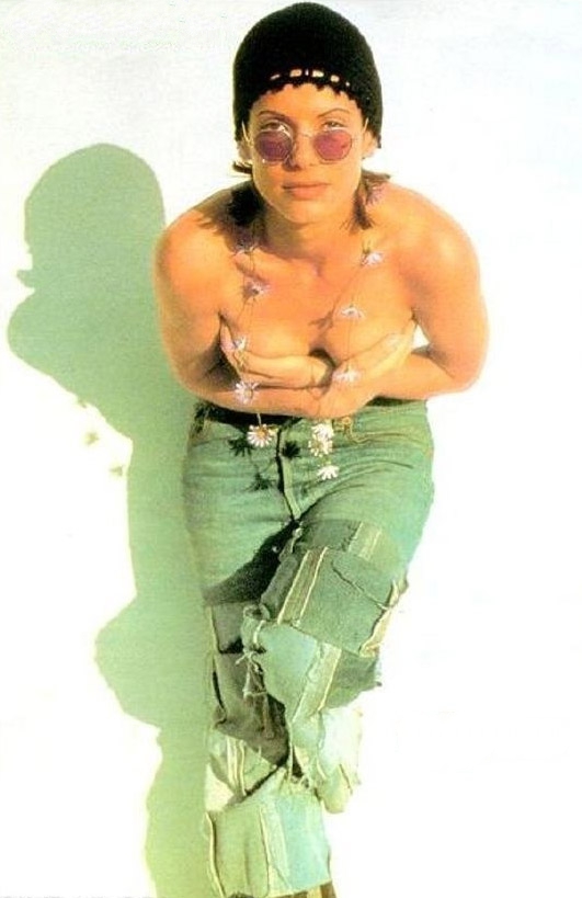 Sandra Bullock nuda. Foto - 11