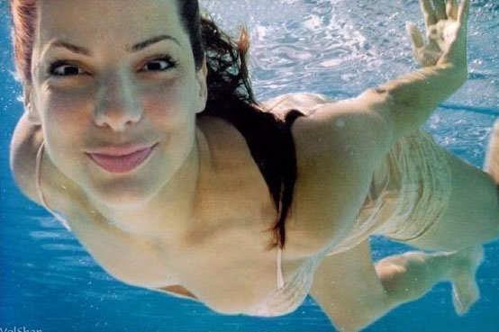 Sandra Bullock nuda. Foto - 24