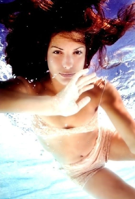 Sandra Bullock desnuda. Foto - 25
