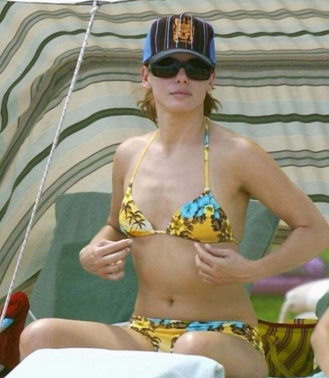 Sandra Bullock nago. Zdjęcie - 77