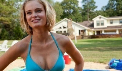 Sara Paxton nahá. Foto - 9