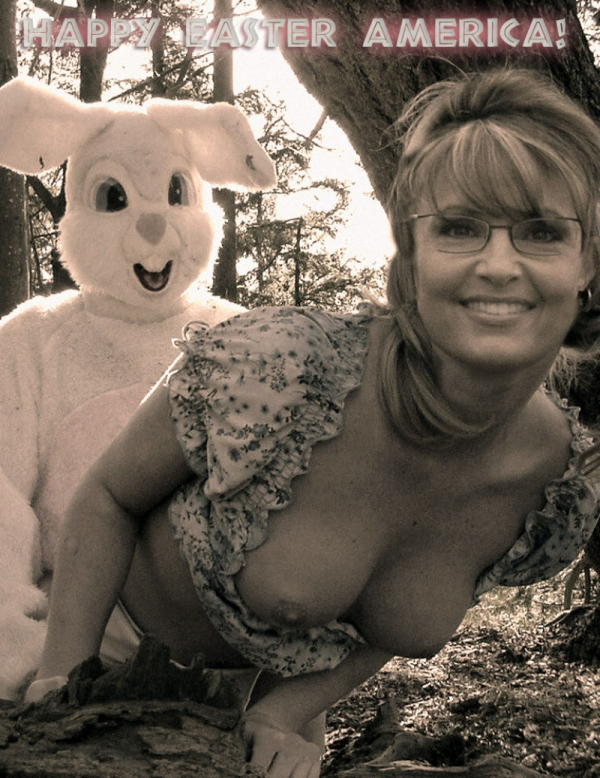 Sarah Palin desnuda. Foto - 23