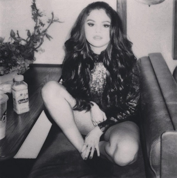 Selena Gomez nuda. Foto - 26