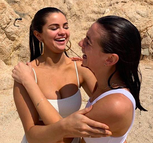 Selena Gomez nuda. Foto - 28