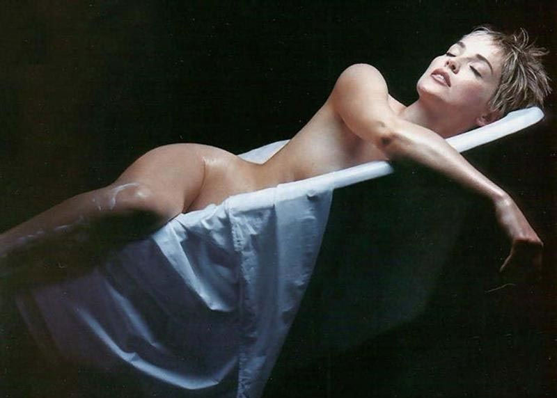 Sharon Stone nuda. Foto - 12