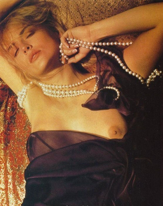 Sharon Stone desnuda. Foto - 4