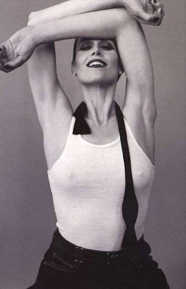 Sigourney Weaver desnuda. Foto - 1