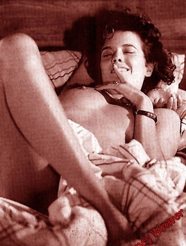 Sigourney Weaver desnuda. Foto - 10