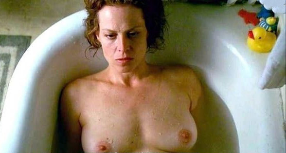 Sigourney Weaver desnuda. Foto - 13