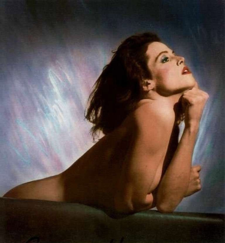 Sigourney Weaver nago. Zdjęcie - 2