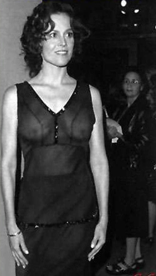 Sigourney Weaver nago. Zdjęcie - 3