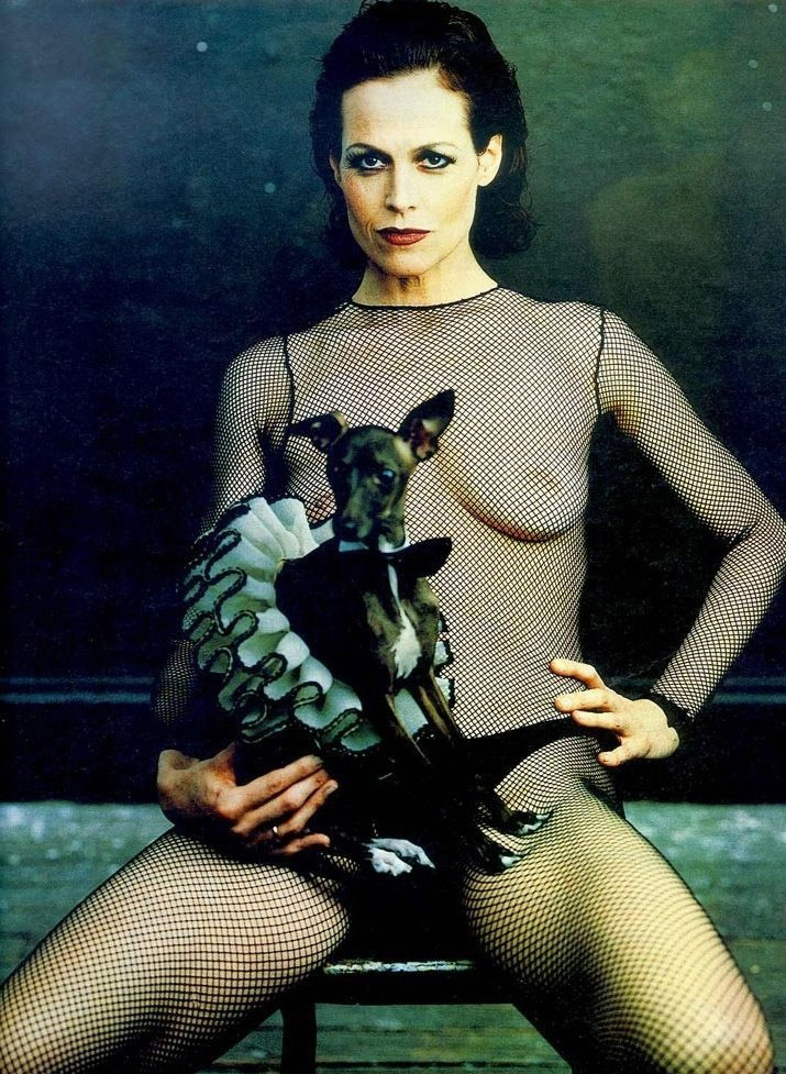Sigourney Weaver desnuda. Foto - 6