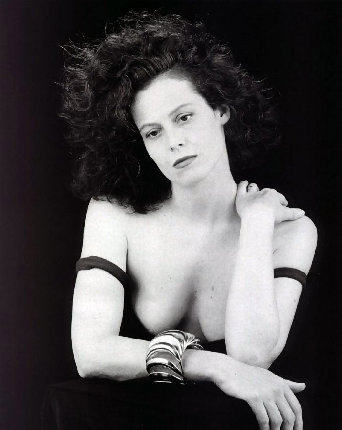 Sigourney Weaver nuda. Foto - 8