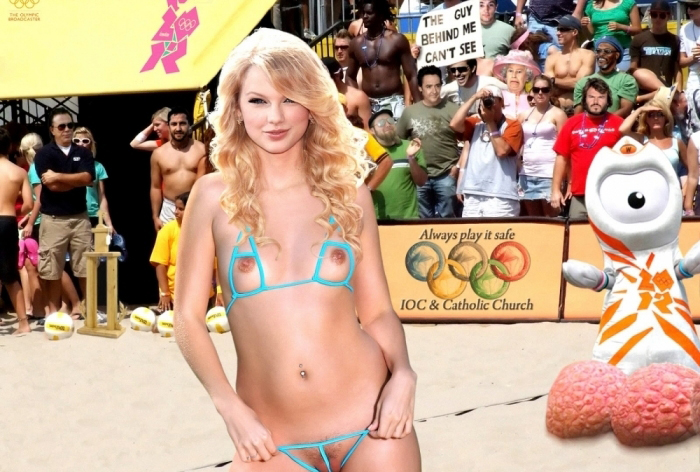 Taylor Swift desnuda. Foto - 41