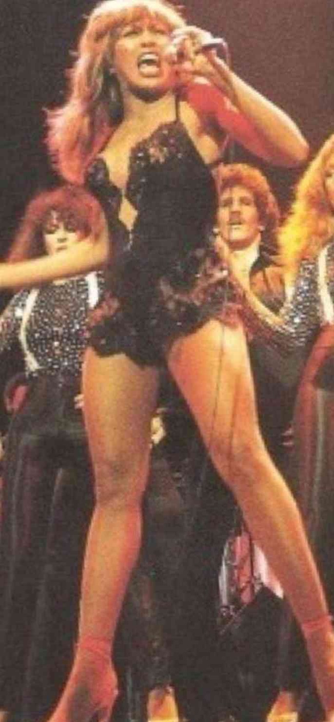 Tina Turner nuda. Foto - 12