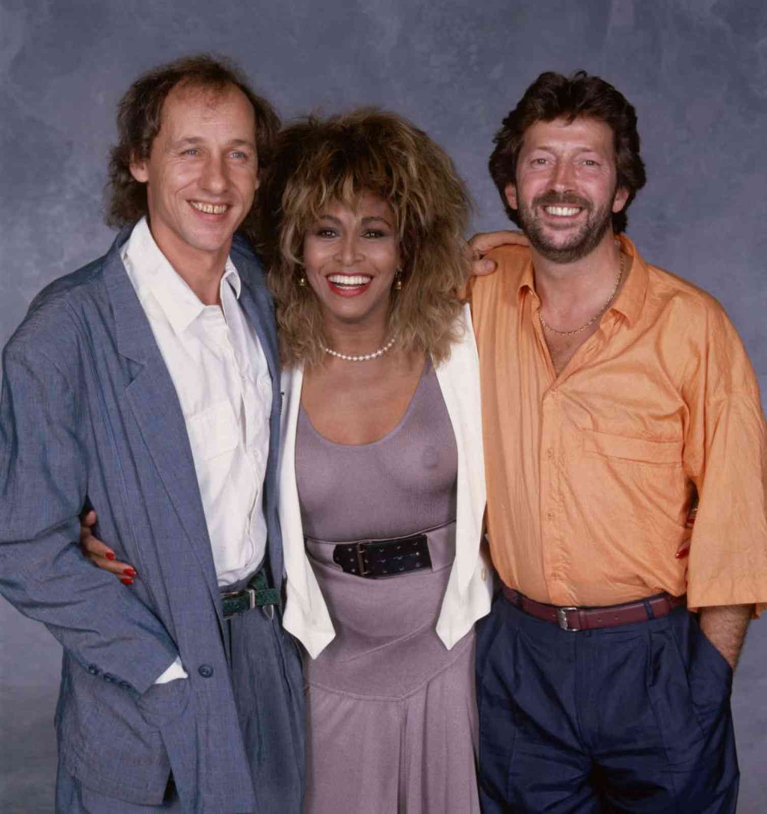 Tina Turner nuda. Foto - 14