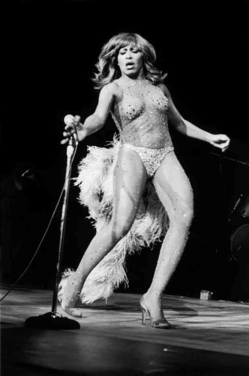 Tina Turner nuda. Foto - 17