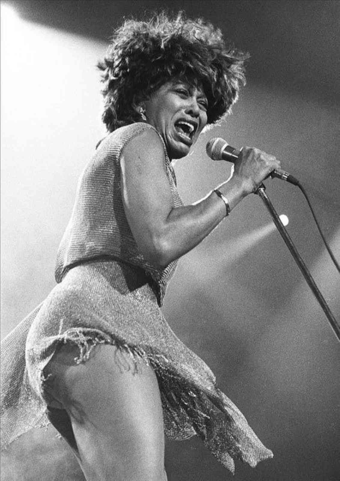 Tina Turner nuda. Foto - 20