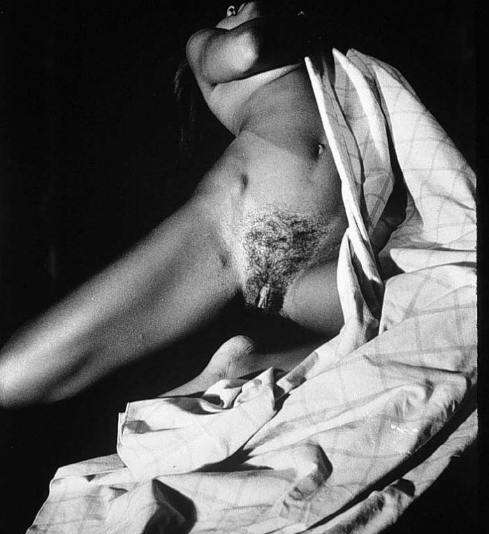 Vanessa Williams nahá. Foto - 7