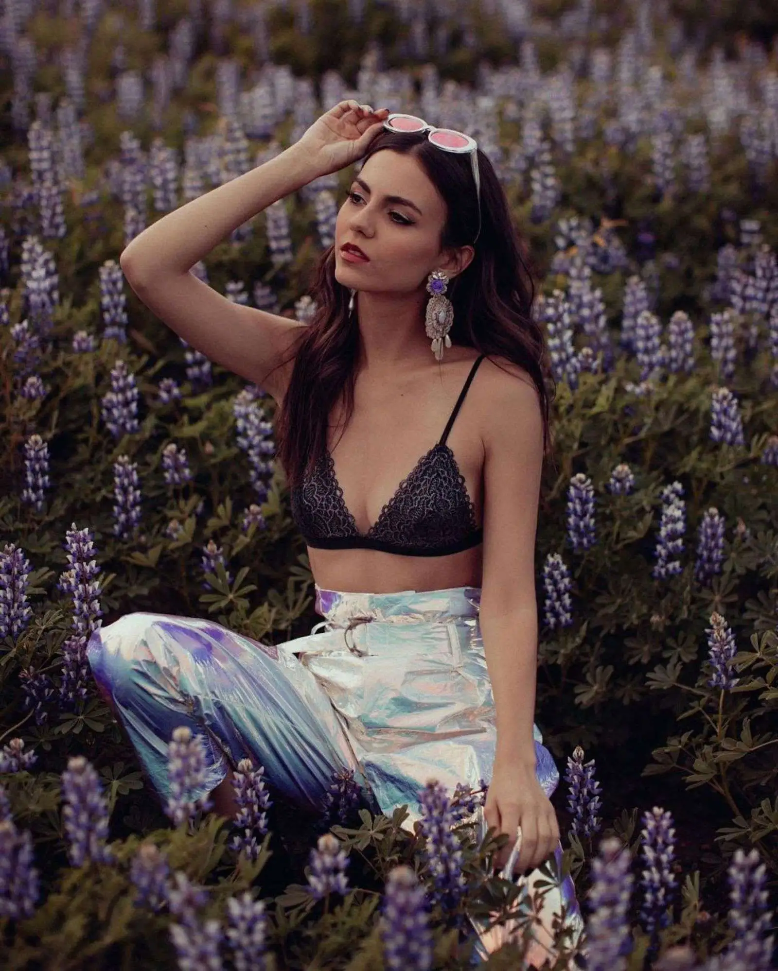 Victoria Justice nuda. Foto - 11